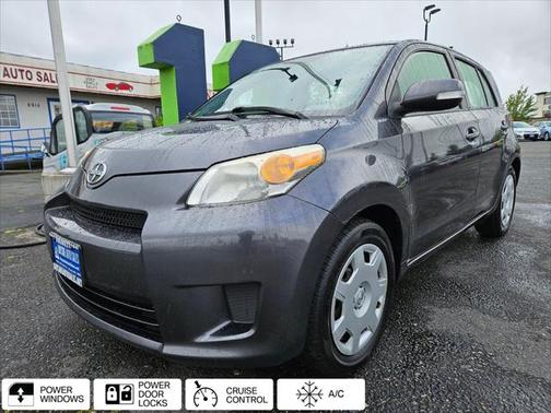 2008 Scion xD Base