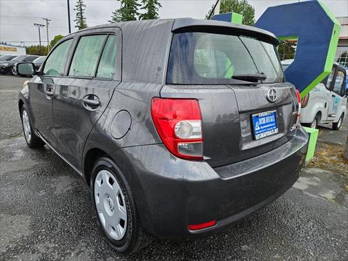 2008 Scion xD Base