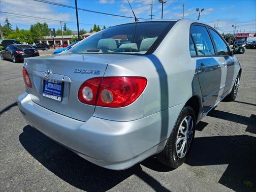 2007 Toyota Corolla LE