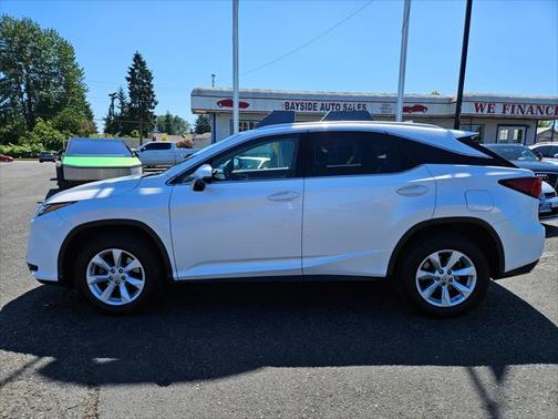 2017 Lexus RX 350 Base