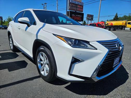 2017 Lexus RX 350 Base