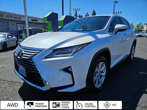 2017 Lexus RX 350 Base