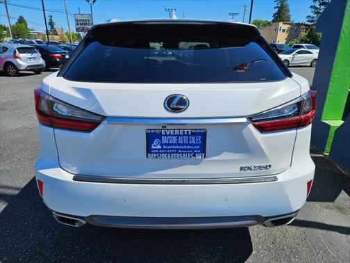 2017 Lexus RX 350 Base
