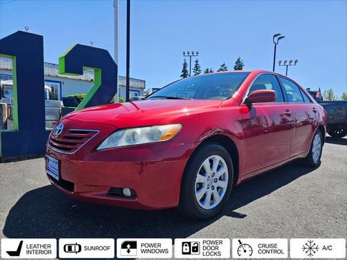 2007 Toyota Camry XLE V6