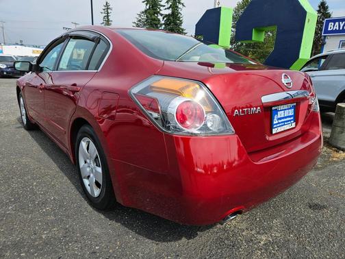 2007 Nissan Altima 2.5 S