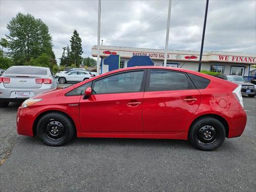 2010 Toyota Prius III