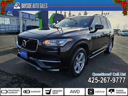 2016 Volvo XC90 T5 Momentum