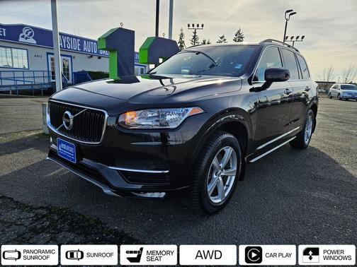 2016 Volvo XC90 T5 Momentum