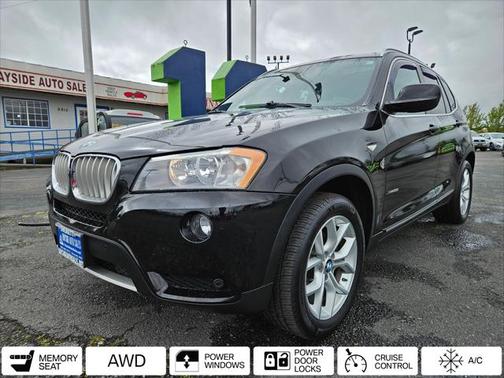 2013 BMW X3 xDrive28i