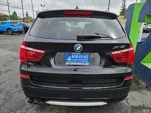 2013 BMW X3 xDrive28i