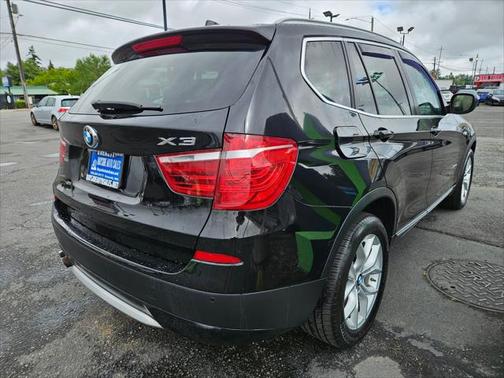 2013 BMW X3 xDrive28i