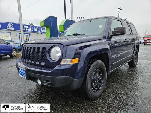 2015 Jeep Patriot Sport