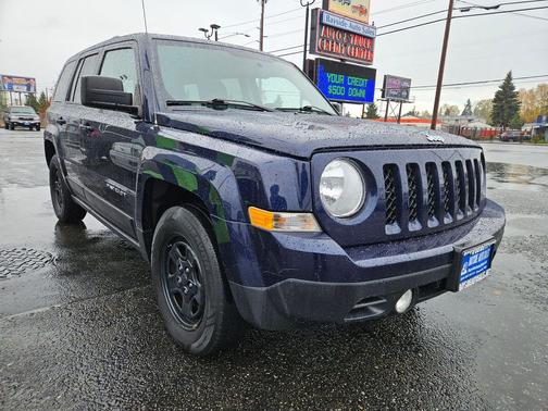 2015 Jeep Patriot Sport