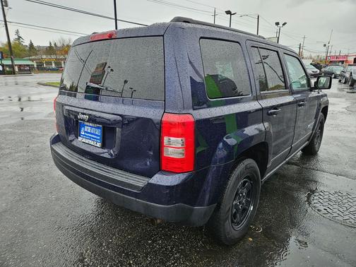 2015 Jeep Patriot Sport
