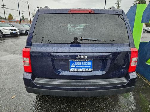 2015 Jeep Patriot Sport