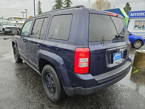 2015 Jeep Patriot Sport