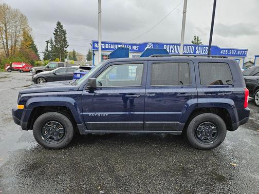 2015 Jeep Patriot Sport