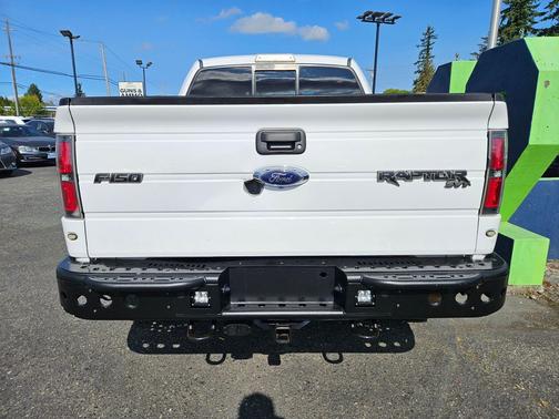 2014 Ford F-150 SVT Raptor