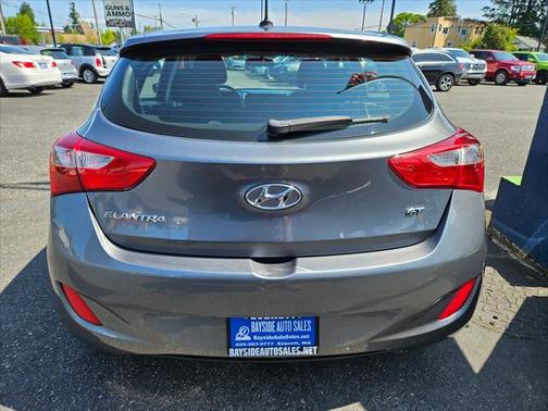 2017 Hyundai Elantra GT Base
