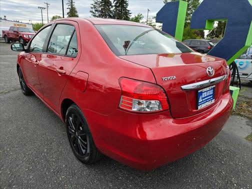 2007 Toyota Yaris S