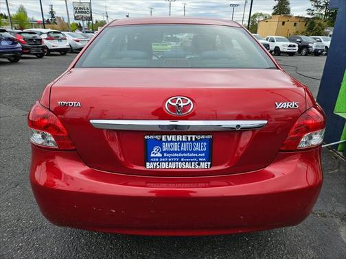 2007 Toyota Yaris S