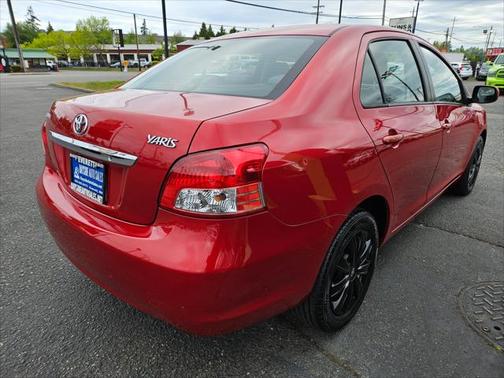 2007 Toyota Yaris S