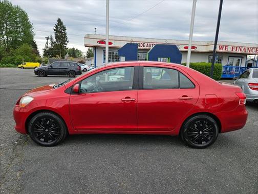 2007 Toyota Yaris S