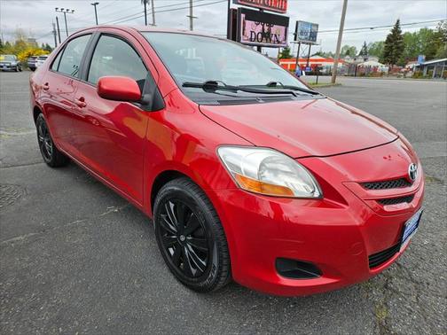 2007 Toyota Yaris S