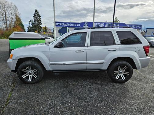 2010 Jeep Grand Cherokee Laredo