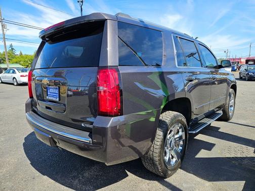 2017 Chevrolet Tahoe Premier