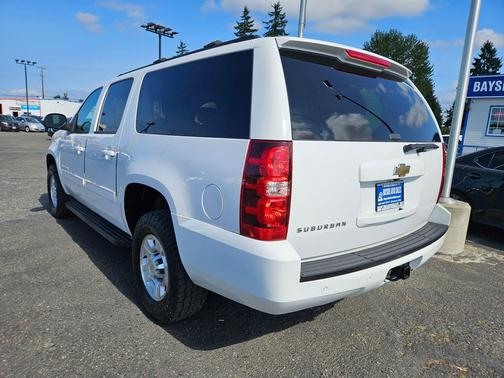 2011 Chevrolet Suburban 2500 LT