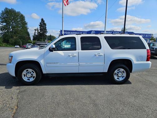 2011 Chevrolet Suburban 2500 LT