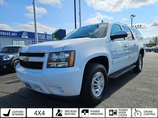 2011 Chevrolet Suburban 2500 LT
