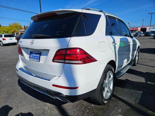 2017 Mercedes-Benz GLE 350 Base