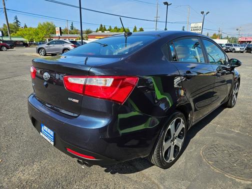 2013 Kia Rio SX