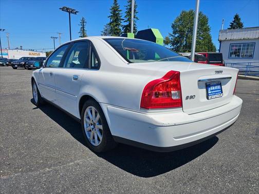 2004 Volvo S80 2.5T