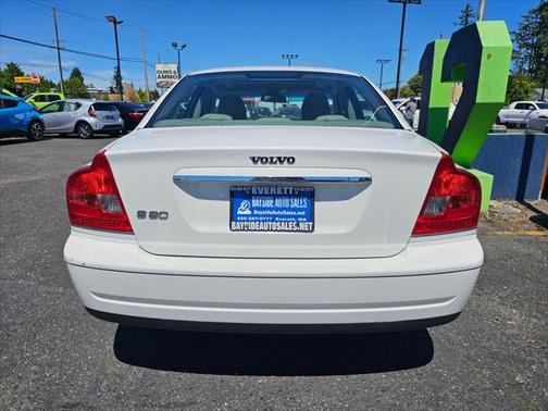 2004 Volvo S80 2.5T