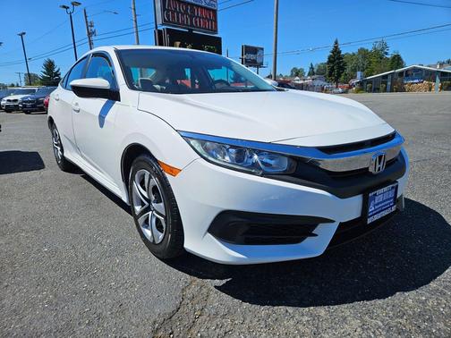 2018 Honda Civic LX