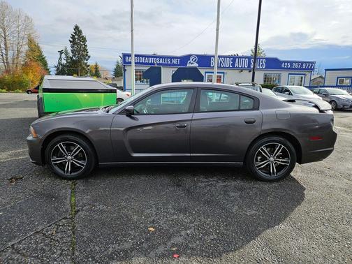 2014 Dodge Charger SXT