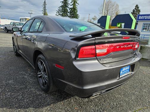 2014 Dodge Charger SXT