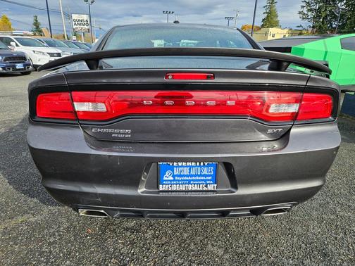 2014 Dodge Charger SXT
