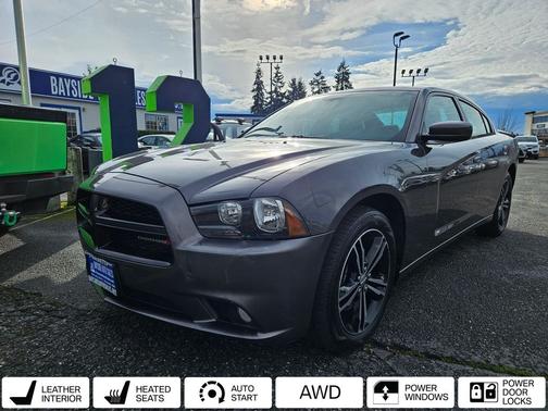 2014 Dodge Charger SXT
