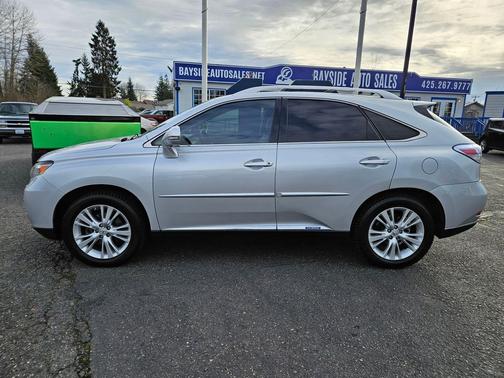 2012 Lexus RX 450h Base