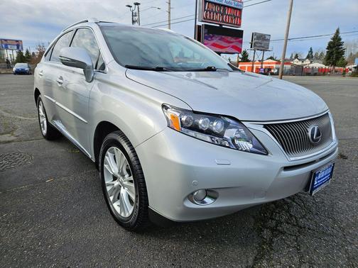 2012 Lexus RX 450h Base