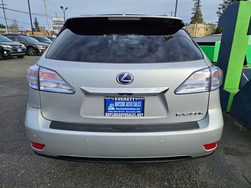 2012 Lexus RX 450h Base