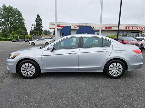 2012 Honda Accord 2.4 LX