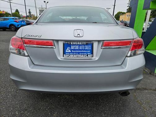 2012 Honda Accord 2.4 LX