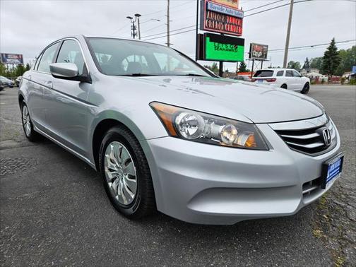 2012 Honda Accord 2.4 LX