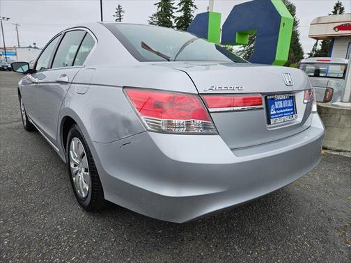 2012 Honda Accord 2.4 LX