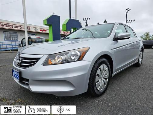 2012 Honda Accord 2.4 LX